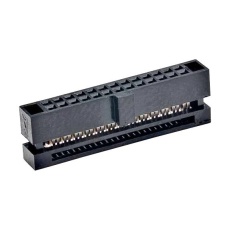 【M50-3301042】RECEPTACLE IDC 1.27MM 20WAY