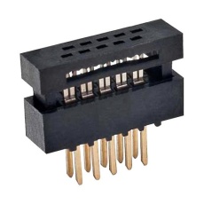 【M50-3800542】TRANSITION PLUG IDC 1.27MM 10WAY