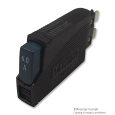【0712275】CIRCUIT BREAKER 250VAC 65VDC 6A