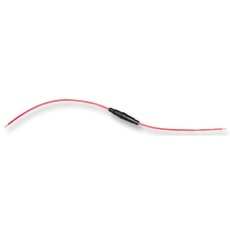 【BK/HHT】FUSE HOLDER 5 X 20MM IN LINE