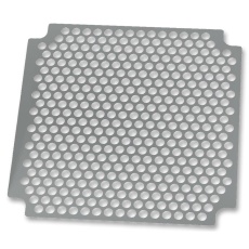 【QSB-40-01】EMI FILTER SHIELD STEEL 40MM