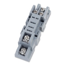 【SH1B-05】RELAY SOCKET 5PIN 10A 250V