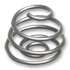 【211】BATTERY SPRING CONTACT A & AA CELLS