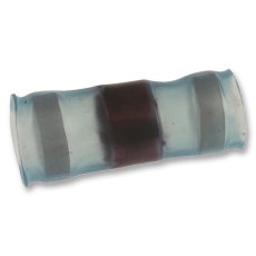 【D-101-00】TERMINAL SOLDER SLEEVE BLUE 17MM