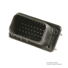 【776087-1】CONNECTOR PLUG/SOCKET 23POS