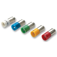 【10-2J12.1062】LAMP LED REPLACE. RED T-1 3/4