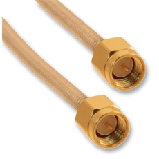 【135101-R2-06.00】COAXIAL CABLE ASSEMBLY 0.141 SEMI RIGID 6IN