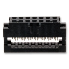 【89947-714LF】CONNECTOR RECEPTACLEACLE 2ROW 14WAY