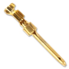 【745254-6】D SUB CONTACT PIN 26-22AWG CRIMP