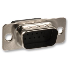 【170-015-173L000】D SUB SHELL SIZE DA STEEL
