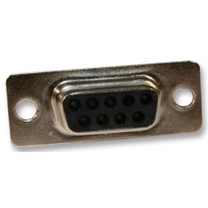 【170-015-273L000】D SUB SHELL DB15 CRIMP RECPT 15WAY