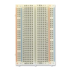 【TW-E40-510】BREADBOARD SOLDERLESS 400 TIE POIN.