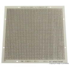 【8015-1】PCB Pad/Hole 4x4IN FR-4