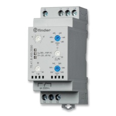 【70.41.8.400.2030】RELAY 3 PH SPDT 380VAC 415VAC