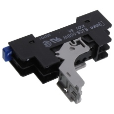 【SJ2S-05BW】SOCKET RELAY 8PIN 8A 250V