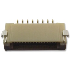 【FH12-8S-1SH(55)】CONNECTOR FPC/FFC SMT 1MM 8WAY