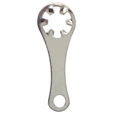 【903】TERMINAL MECHANICAL LUG #4 SOLDER