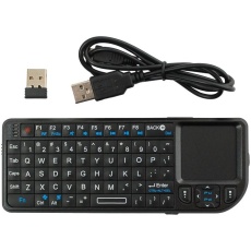 【922】MINIATURE WIRELESS USB KEYBOARD  RASPBERRY PI