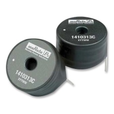 【1410524C】BOBBIN INDUCTOR 1MH 2.4A 10% 1MHZ