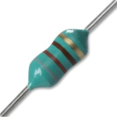 【78F101J-RC】CHOKE 100UH 125MA 5% 5.5MHZ