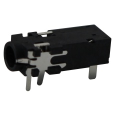 【FC68126】CONNECTOR PHONO 3.5MM JACK 4POLE