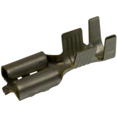 【61400-1】TERMINAL FEMALE DISCONNECT 2.79MM