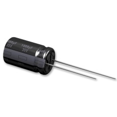 【EEUFR1V222B】CAP 2200μF 35V 20% REEL
