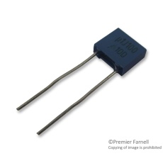 【B32529C1104J189】CAP 0.1μF 100V 5% PET