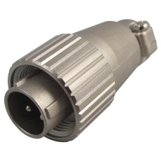 【JR13PK-3P(71)】CIRCULAR PLUG SIZE 13 3 WAY CABLE