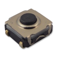 【KSC351JLFS】SWITCH SPST 0.05A 32VDC 5.5N SMD