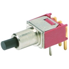 【TP11SH9ABE】SWITCH SPST 0.4VA 20VAC/DC THT R/A
