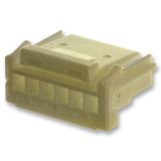 【ZER-04V-S】HOUSING  RECEPTACLE  CRIMP  1.5MM  4WAY