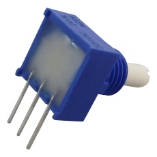 【3310C-001-203L】POTENTIOMETER LINEAR 20K 20% 250MW