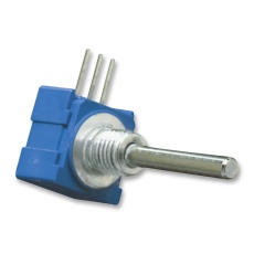 【53RAA-R25-A10L】POTENTIOMETER LINEAR 1KOHM 10% 1W