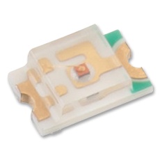 【150080YS75000】LED 0805 YELLOW 120MCD 590NM