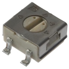 【3314G-2-503E】TRIMMER POT 50KOHM 20% 1TURN SMD