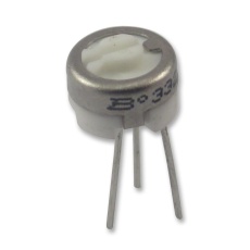 【3329H-1-221LF】TRIMMER POT 220 OHM 10% 1TURN TH