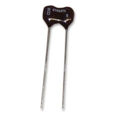 【CD15FD501JO3F】CAP 500PF 500V 5%