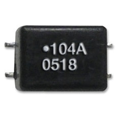 【DR331-475BE】INDUCTOR 4.7MH 25% 0.2A SMD