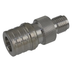 【242261】ADAPTER COAXIAL QMA PLUG-SMA JACK 50 OHM