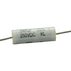 【150473J250BB】FILM CAPACITOR 0.047uF 250V 5% AXIAL