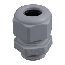 【19000005184】CABLE GLAND 10MM - 14MM WHITE