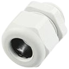 【19000005190】CABLE GLAND 9MM - 16MM WHITE
