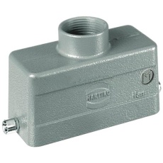 【19300161441】HOOD 16B TOP ENTRY ALUMINIUM M25