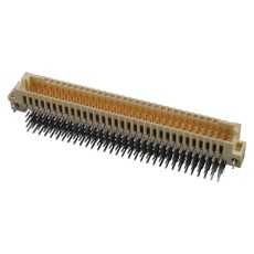 【02011602102】CONNECTOR DIN41612 PLUG 160 POSITION RIGHT ANGLE PCB