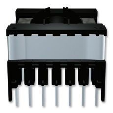 【B66362B1014T001】COIL FORMER ETD 34/17/11 1 SECTION