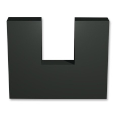 【B67385G0000X187】FERRITE CORE  U  126MM  N87