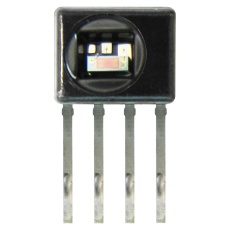 【HIH8120-021-001】HUMIDITY/TEMP SENSOR  DIGITAL  SIP-4