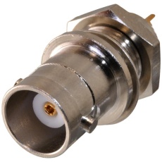 【CP1094AST】CONNECTOR COAXIAL BNC JACK PANEL