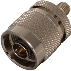 【29-3840】ADAPTER SMA JACK-N PLUG 50 OHM